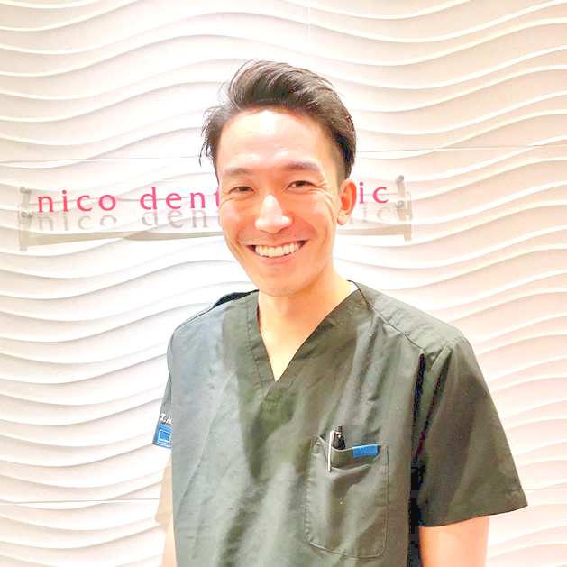 口腔外科・インプラント　阿部　誉