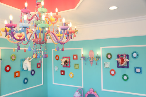 キッズエリア完備