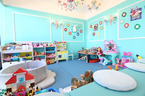 大型キッズルーム