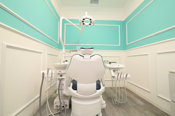 子供専用フロア