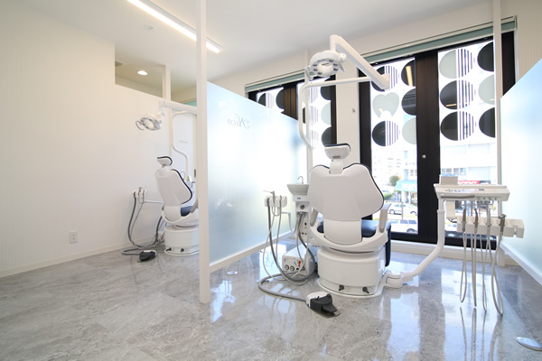 大人専用フロア