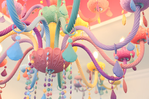 お子様お預かりサービス