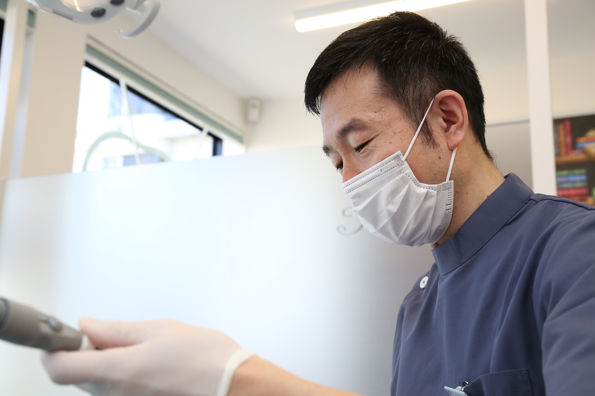 土日診療平日夜２０時まで診療駅徒歩３秒