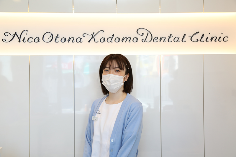 ニコおとなこども歯科スタッフ