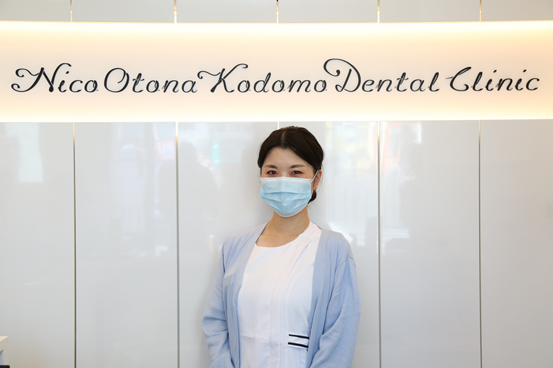ニコおとなこども歯科スタッフ